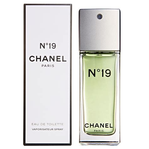 chanel no 19